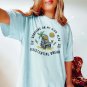 Sunshine On My Mind Also Existential Dread Mental Health Shirt Granola Girl