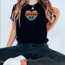 Queer Shirt LGBTQ Shirt Pride Shirt Lesbian Shirt Bisexual, Queer AF Shirt