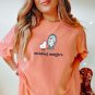 Mindset Matters Shirt Funny Mental Health Shirt Duck Shirt S