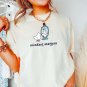 Mindset Matters Funny Mental Health Shirt Duck Shirt Silly Goose Shirt Mani