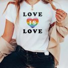 Queer Shirt LGBTQ Shirt Pride Shirt Lesbian Shirt Bisex, Love Is Love Shirt