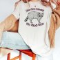 Im Too Much Go Find Less Raccoon Shirt Funny Meme Shirt Weirdcore TShirt Ir