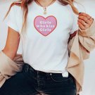 Queer Shirt LGBTQ Shirt Pride Shirt Lesbian Shi, Girls Who Kiss Girls Shirt