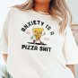 Anxiety Is A Pizza Shit Funny Mental Health Shirt Anxiety Depression Shirt