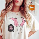 Howdy Cowgirl Shirt, Yee Haw Shirt, Country Western Aesthetic, Bachelorette