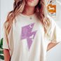 Lightning Bolt Shirt, Wild West Shirt, Cactus Shirt, Western