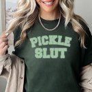 Pickle Shirt, PICKLE SLUT, Pickle Girlie, Funny Pickle Lover Shirt, Pickle