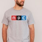 Non-Player Character, NPC meme shirt, Funny Gamer Shirt, Public Radio Shirt