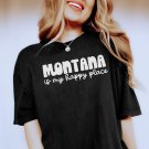 Montana Lover Shirt, Montana Shirt, Home State Gift, Montana Souvenir Shirt