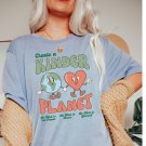 Create A Kinder Planet, Cute Earth Day Shirt, Mother Earth Shirt, Environme