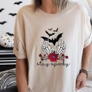 Retro Halloween, Stay Spooky Halloween Shirt ,Vintage Halloween, Funny