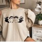 Halloween Gift, Halloween Mushroom Ghost Shirt, Funny Halloween