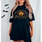 HalloweenTshirt, Halloween Skeleton Peace Hand Shirt