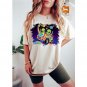 Flying Saucer Shirt, ,UFO Halloween Shirt, Outer Space S
