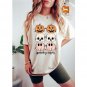 Gift, ,Spooky Vibes Shirt,Halloween Shirt,Halloween Gift