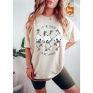 Skeleton Halloween, ,Skeleton Dancing Tee, FunnyHallowee