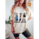 Hocu, ,Scream Queen Shirt,Halloween Shirt,alloween Gifts