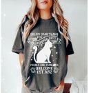 Vintage Halloween,SpookySeason,, ,Salem Halloween Shirt