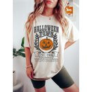 Halloween town Shirt, ,Retro Halloween Town Shirt, Hallo