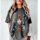 Spooky Vibes S, ,Retro Halloween Shirt,Vintage Halloween