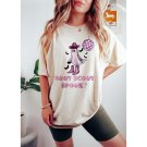 ,Retro Boot Scoot Spooky Shirt,HalloweenShirt,HalloweenG