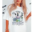 ,My Kind Of WitchKraft Shirt,HalloweenShirt,Cute Hallowe
