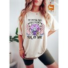 Hocus Pocus, ,My Crystal Ball Says Shirt,Halloween Gift