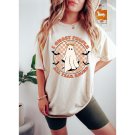 Ret, ,I Ghost People Halloween Shirt,Halloween Party Tee