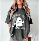 Nurse Life Shirt, ,I Found This Humerus ,Halloween Shirt
