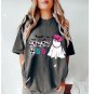 Halloween Party Tee,, ,Howdy Boo Shirt,Western Halloween