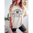 ,Halloween Town UniversityShirt,RetroHalloweentown,Hallo