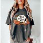 Skeleton Shirt, ,Halloween Shirt, Halloween Party Tee, P