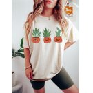 ,Halloween Plant Lover Shirt,Halloween Party Tee,Hallowe