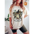 Witchy Frog Shirt, ,Goblincore Clothing, Frog Lover Gift