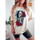 ,Get InLoserShirt,VintageHalloween,HalloweenSkeleton