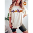 Halloween Gift, ,Cat with Pumpkin, Halloween Matching,