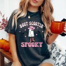 Halloween Gift, ,Boot Scootin Spooky,Spooky Season Shirt
