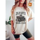 Book Club Shirt, ,Book Lover Shirt, Vintage Halloween