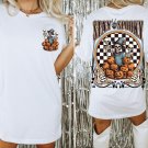 Spooky Vibe Shirt,Spooky Season, ,2 Sided Stay Spooky Shirt