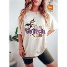 HalloweenFall Shirt, ,Bad Witch Club Shirt,T-Shirts