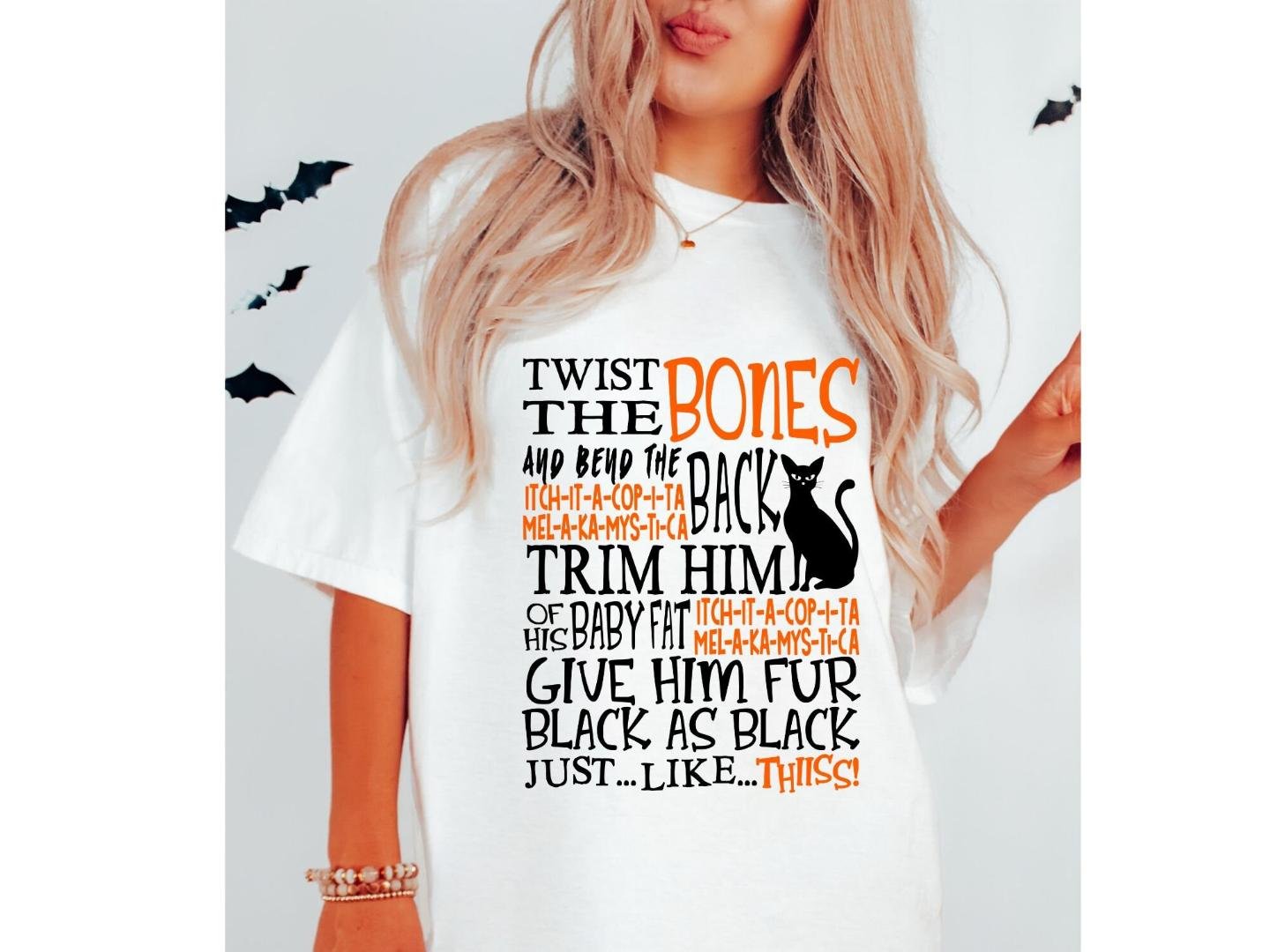 Twist The Bone Shirt,Halloween Shirt,Skeleton Shirt, 