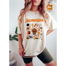 Halloween Town Shirt, , Halloween University, Retro Halloween
