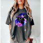 Black Cat Shirt, , Halloween Cat Shirt, Cat Lover Shirt