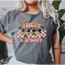 Sweet And Sweet Shirt,Halloween Shirt,Trendy Shirt