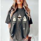 Ghost, Minimal Ghost Shirt,Halloween Shirt,Spook Shirt