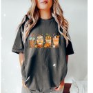 Cute Fall Shirt, HalloweenCoffee Shirt,Gift For Her