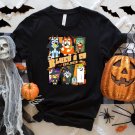 Bluey & Co Halloween Tee, Bluey Halloween Shirt, Bluey Halloween Costume