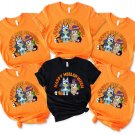 Happy Heelerween Shirt, Bluey Halloween Shirt, Bluey Trick Or Treat