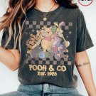 Retro Pooh and Co est 1926, Vintage Winnie The Pooh Shirt