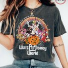 Vintage Walt Disney World Halloween Shirt Disneyworld